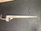Ixjz2 Westward Straight Aluminum Pipe Wrench
