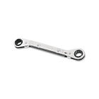 J1183t Proto Stanley Pt Offset Ratcheting Box End Wrench 662679061777