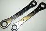 J1196m Proto New Usa Point Ratcheting Box Wrench