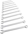 J1200h11t5 Stanley Proto Point Full Polish Combo Wrench Set 662679115142
