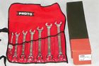 J3700a Proto Flare Nut Wrench Set