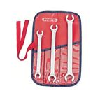 J3760 Stanley Proto Double End Flare Nut Wrench Set 662679050993