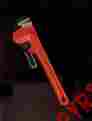 J650a Unbranded 12 Heavy Duty Pipe Wrench Carbon Steel Jaws Quality Tool