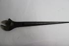 J712sc Proto Black Oxide Adjustable Square Jaw Spud Wrench 662679120191
