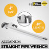 Jlxcx009411527661215 Vevor Aluminum Straight Pipe Wrench Us Stock Big 882510766191