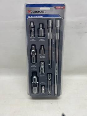 51304 Jobsmart 10-piece Socket Kit