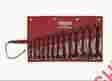Jscvm-13s Proto Tool 13 Piece Black Combination Ratcheting Wrench Set Spline New 662679973537