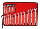 Jscvm-20sa Stanley Proto Full Polish Metric Combination Reversible Ratcheting 662679100629