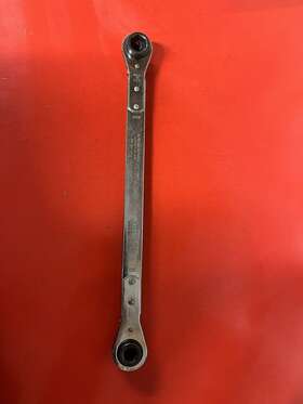 8585 Kastar Serpentine Belt Wrench Ratchet 14 13 18 Square