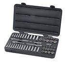 Kdt-80550 80550 Gearwrench 57pc 3 8dr 6pt Sae Metric Master Socket Set