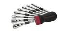 Kdt-89107 Gearwrench Ratcheting Flex Flare Nut Wrench Metric 099575891076