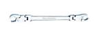 Kdt-89112 Gearwrench Ratcheting Flex Flare Nut Wrench Metric 099575891120