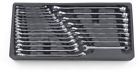 Kdt81900 Kd Tools Polished Chrome Standard Sae And Metric Combination Wrench