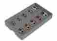 Kdt89119 89119 Gearwrench Crowfoot Wrench Set 10pc Metric Crowsfeet With Ratcheting 099575891199