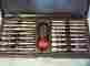 Kdt8916d 8916d Gear Driver 16pc Ratcheting Nut Set Sae Metric