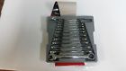Kdt9412 Gearwrench Metric Combination Ratcheting Wrench Set New 082171094125