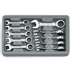 82171095207 Kdt9520 Apex Tool Group Metric Stubby Combination Ratcheting Gearwrench