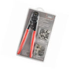 Kg1096-tool-kits Iwiss Pex Cinch Clamp Crimping Tool For Stainless 709619250331