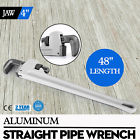 Kjlxc0081321527661215 Vevor Large Aluminum Pipe Wrench Inch Long Handle 882510765323