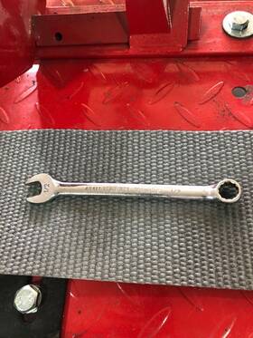 Klein Tools 092644684142 68414 1/2-inch Combination Wrench