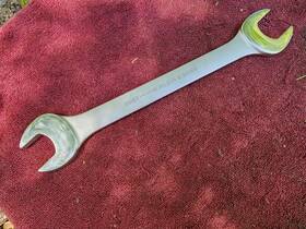 68107 Klein Tools Usa 1-1/4 Inch X 1-5/16 Open End Wrench