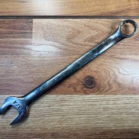 Klein Tools 68507 7mm Combination Wrench 12 Point Ultrasonic Cleaned