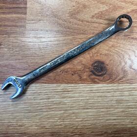 Klein Tools 68513 13mm Combination Wrench 12 Point Ultrasonic Cleaned