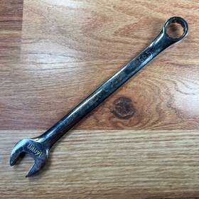 Klein Tools 68514 14mm Combination Wrench 12 Point Ultrasonic Cleaned