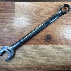 Klein Tools 68517 17mm Combination Wrench 12 Point Ultrasonic Cleaned