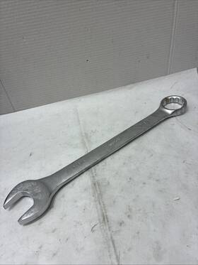 Klutch 2739335 Full Polish Combination Wrench Sae 2 1/4 Inch
