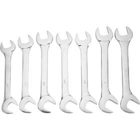 2831967 Klutch Angle Combination Wrench Set 7-pc. Metric