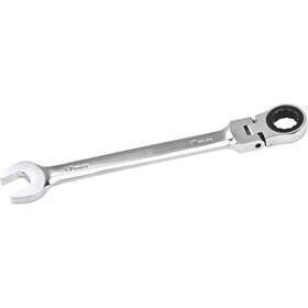 81277 Klutch Flex Ratcheting Wrench - Metric 17mm