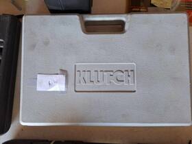 Loc1974 Klutch 840321713193 Jumbo Sae Crowfoot Wrench Set 14-pc.1/2 Inch Drive