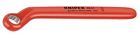 Knipex 98 01 24 Insulated Box End Wrench 24mm 10-7 16in 843221017095