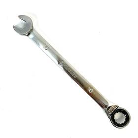 338414 Kobalt 10mm Reversible Ratcheting Combination Wrench