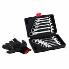 Lclyzxx2p7 Amazing Tour Flexible Head Ratcheting Wrench Tool Set 614024569582