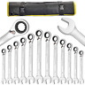 Ljl-20201012-fba-pho 0pr50k6x Towallmark Ratchet Wrenches Set Wrench Combination Sets Reversible 696230735340
