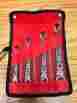 Lw700 S.u.r R New Metric Ratcheting Flex Head Line Wrench Set Sur