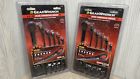 Lw85000 Lw85001 Gearwrench 12 Pc Metric Standard Combination Spline Wrench Sets
