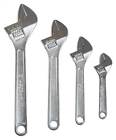 M550022 Stalwart 4-pc Adjustable Wrench 886511953352