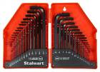 M550024 Stalwart 30-pc Sae And Metric