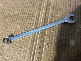M16cl Mac Tools M16lc Chrome 16mm 12 Point Metric Combination Wrench Usa