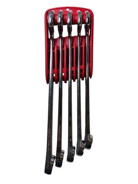 Sclm5rbrt Mac Tools Sclm5brt 5-piece Mm R.b.r.t. Combination Wrench Set 6-point 20mm-24mm