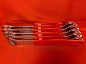 Sclm5xlrbrt Mac Tools 5-pc. Mm R.b.r.t. Combination Wrench Set 6-pt 26-32mm Sclm Cp1105535