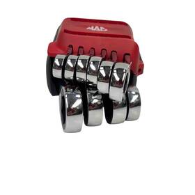 Srw210pta Mac Tools 10 Piece Ratcheting Wrench Set
