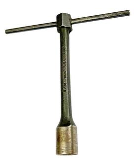 962h Martin Tee-handle Socket Wrench Square Key 5/16 Inch #962h
