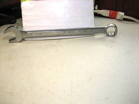 Master Mechanic 886352113229 22mm Combination Wrench 12 Point Usa