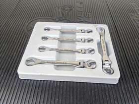 Be597 Matco Tools Blw5s #be597 Sae Brake Line Wrench Set Blw5