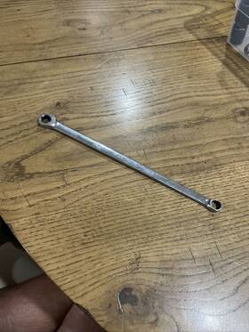 Grhpm1010 Matco Tools Extra Long Ratcheting Wrench Metric 10mm