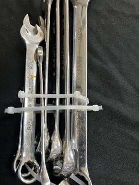 Matco Tools Mc142b-mc302c Marco 12 Pc. Wrench Set
